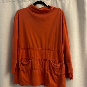 Soft cotton boho tee